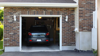 Garage Door Installation at Eastwood Park Roseville, California